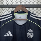 Real Madrid 25/26 Away Jersey