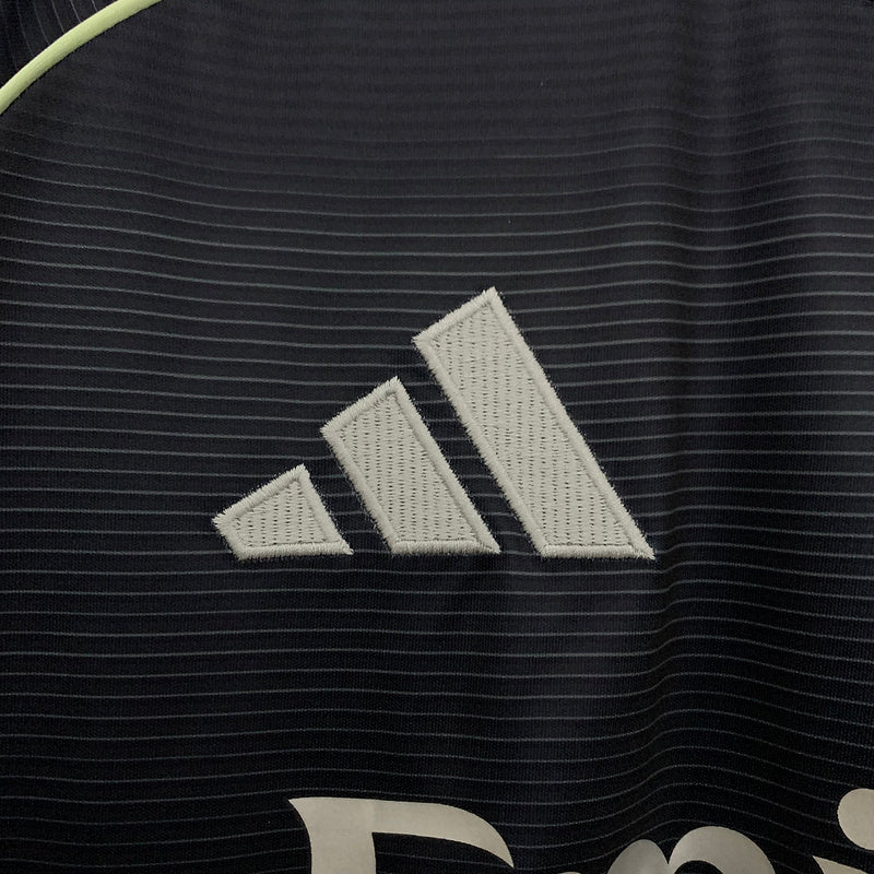 Real Madrid 25/26 Away Jersey