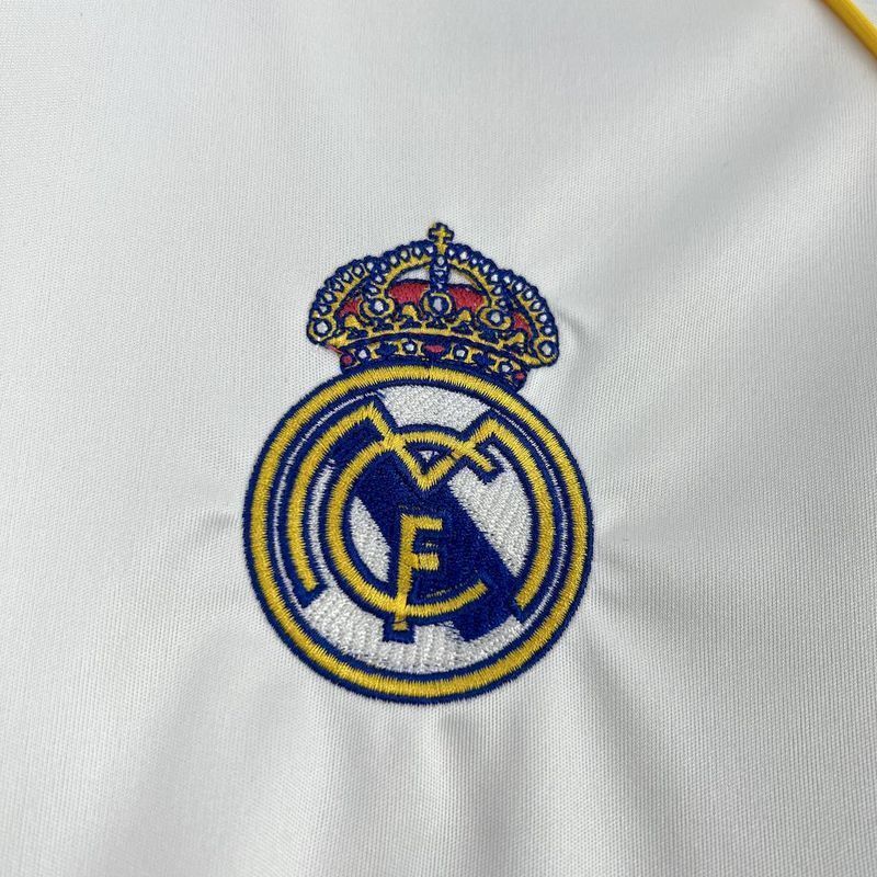 Real Madrid 25/26 Home Jersey