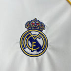 Real Madrid 25/26 Home Jersey