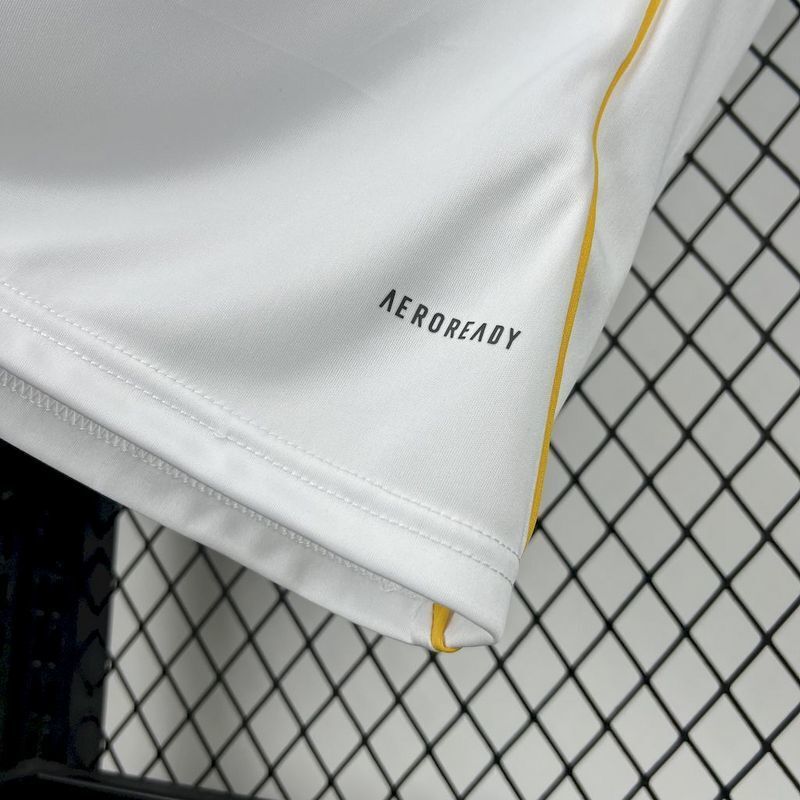Real Madrid 25/26 Home Jersey