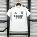 Real Madrid 25/26 Home Jersey