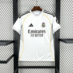 Real Madrid 25/26 Home Jersey