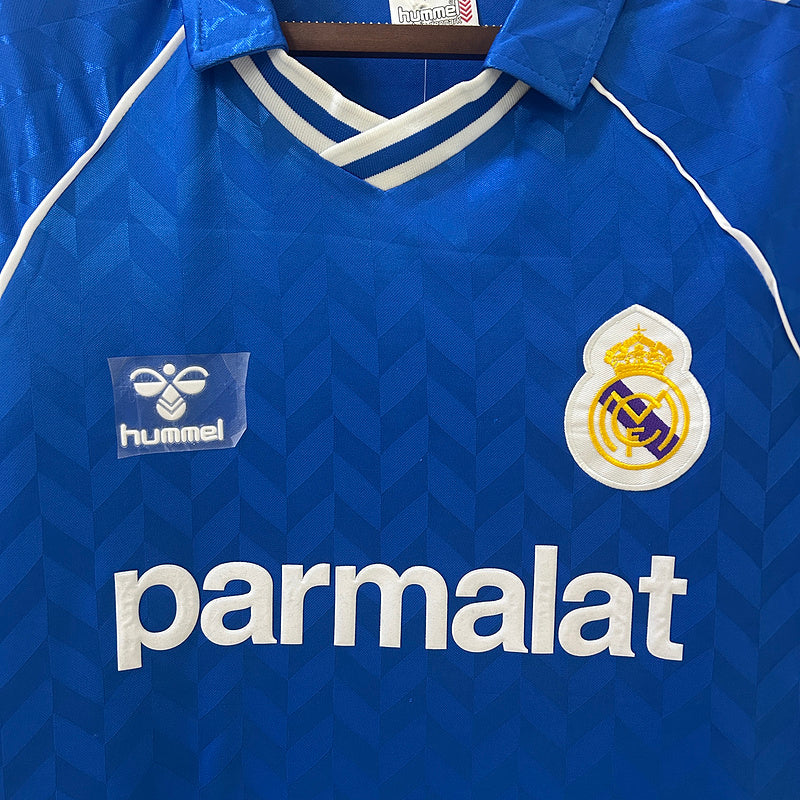 Real Madrid 86/88 Away Jersey