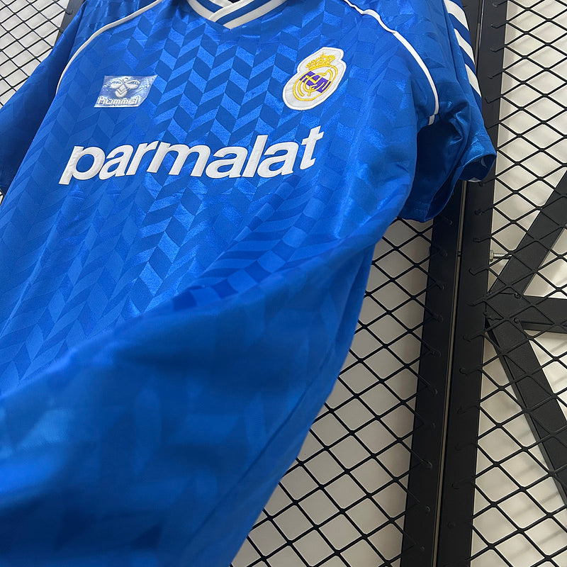 Real Madrid 86/88 Away Jersey