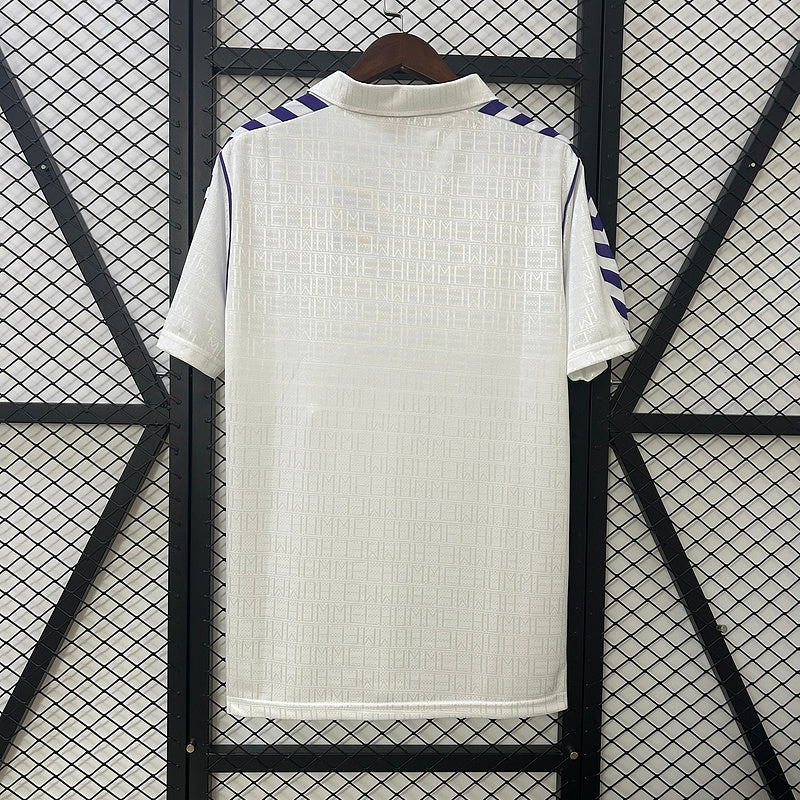 Real Madrid 89/90  Home Jersey