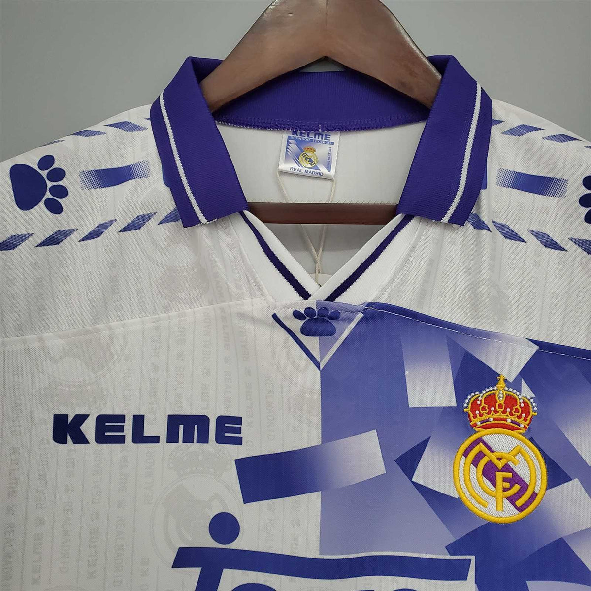 Real Madrid 96/97 Third Kit