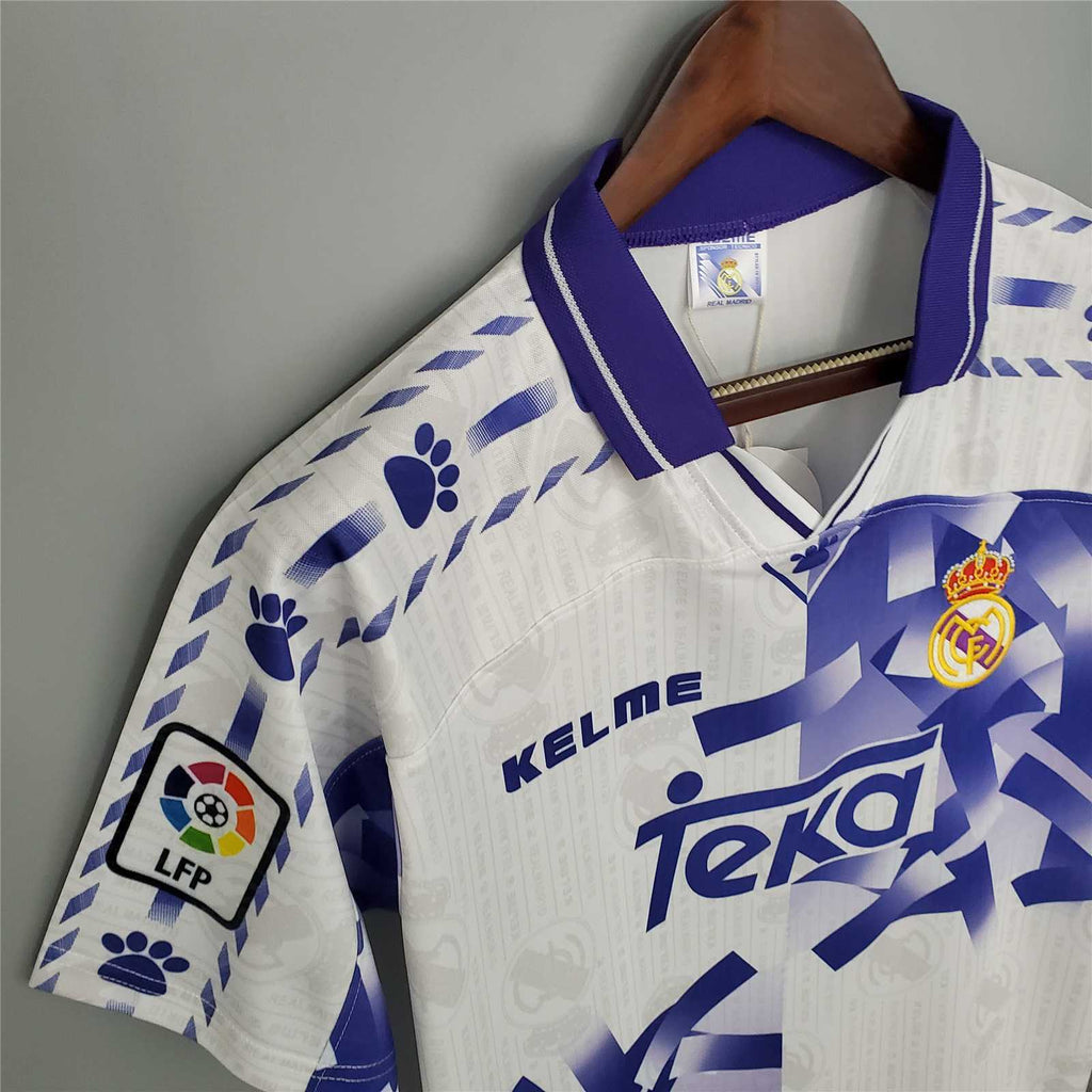 Real Madrid 96/97 Third Kit