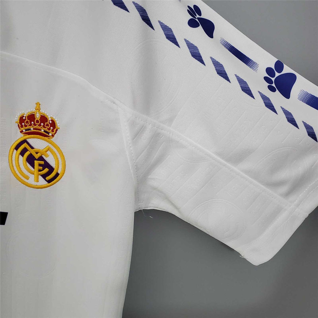Real Madrid 96/97 Home Away