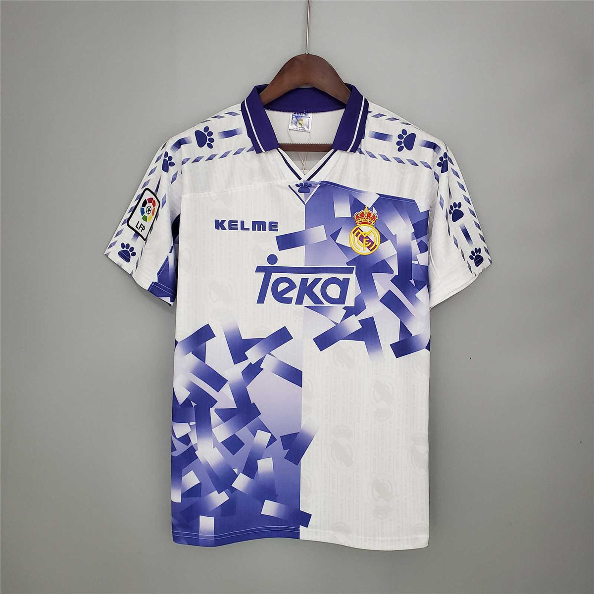 Real Madrid 96/97 Third Kit