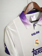 Real Madrid 97/98  Home Jersey
