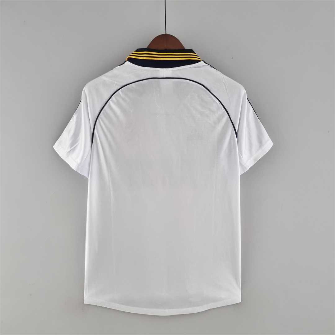 Real Madrid 1998/00 Home Jersey