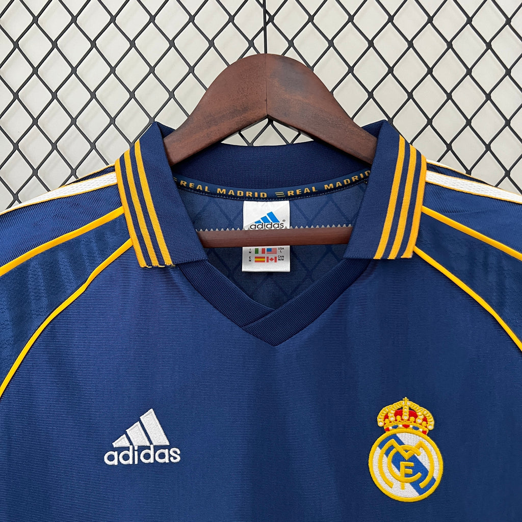 Real Madrid 1998/99 Third Kit