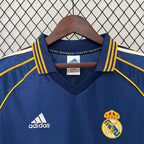 Real Madrid 1998/99 Third Kit
