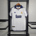 Real Madrid 00/01 Home Jersey