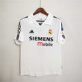 Real Madrid 02/03 Home Jersey