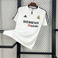 Real Madrid 03/04 Home Jersey