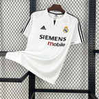 Real Madrid 03/04 Home Jersey