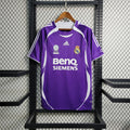Real Madrid 06/07 Third Kit