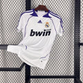 Real Madrid 07/08 Home Jersey