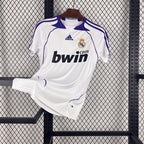 Real Madrid 07/08 Home Jersey