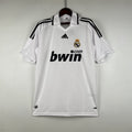 Real Madrid 08/09 Home Jersey