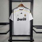 Real Madrid 09/10 Home Jersey