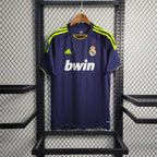 Real Madrid 12/13 Away Jersey