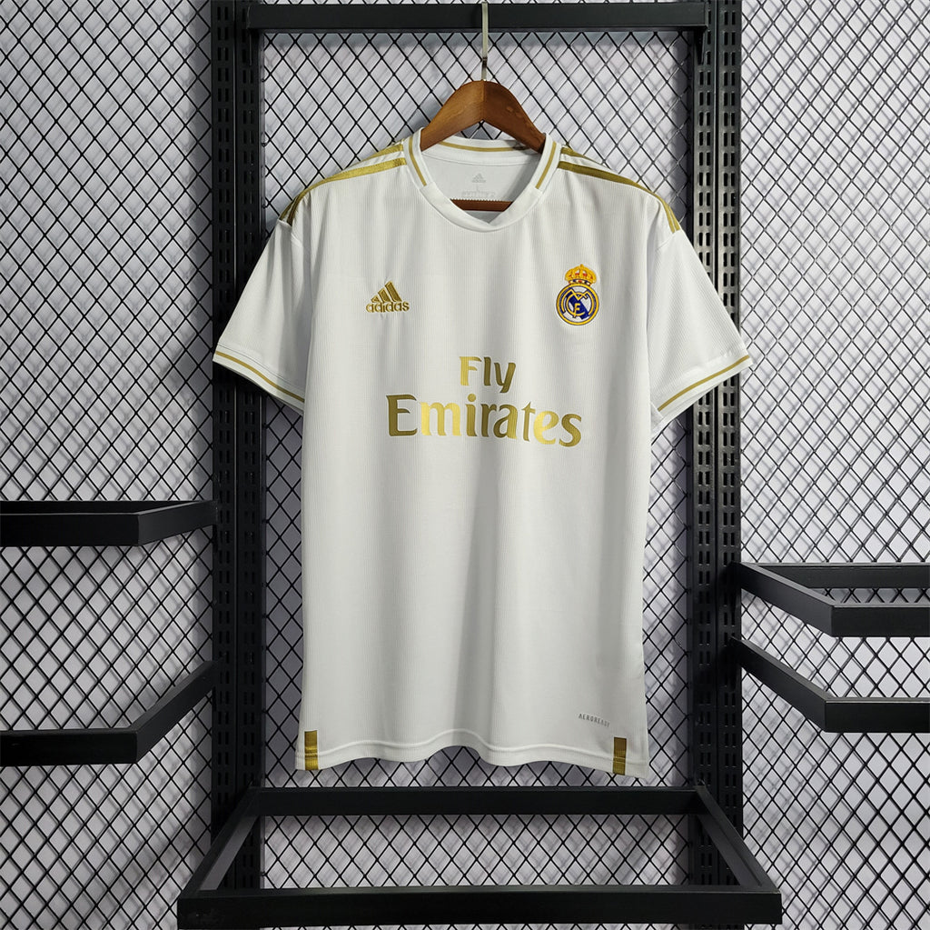 Real Madrid 19/20 Home Jersey