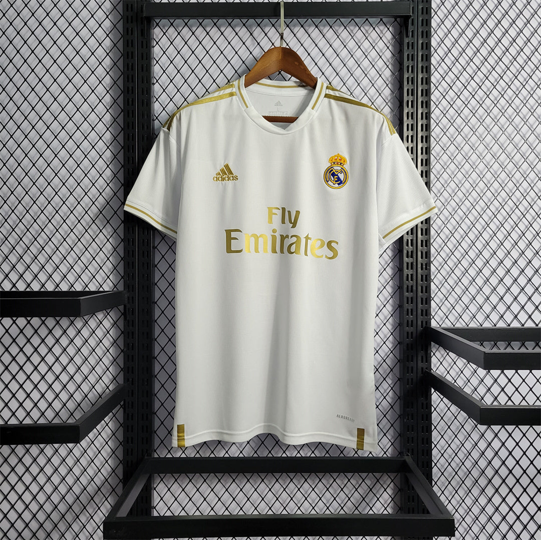Real Madrid 19/20 Home Jersey
