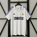 Real Madrid 84/85 Home Jersey