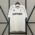 Real madrid 86/87 Home Jersey