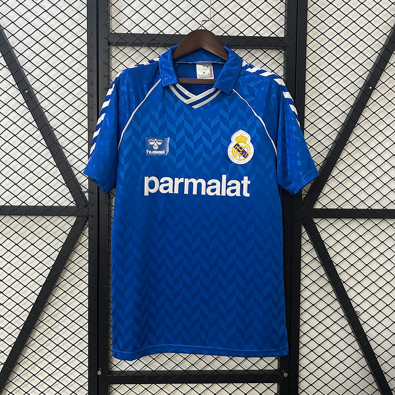 Real Madrid 86/88 Away Jersey