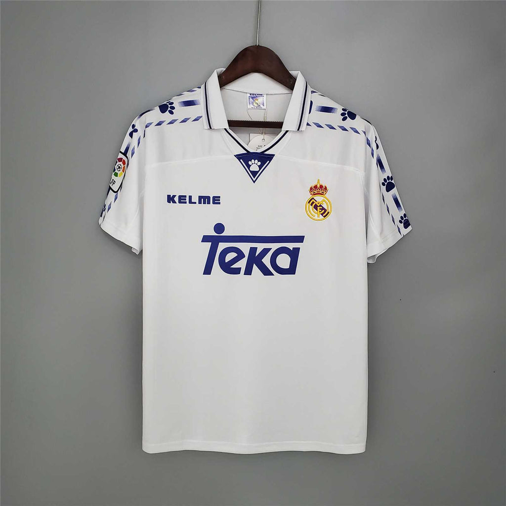 Real Madrid 96/97 Home Away