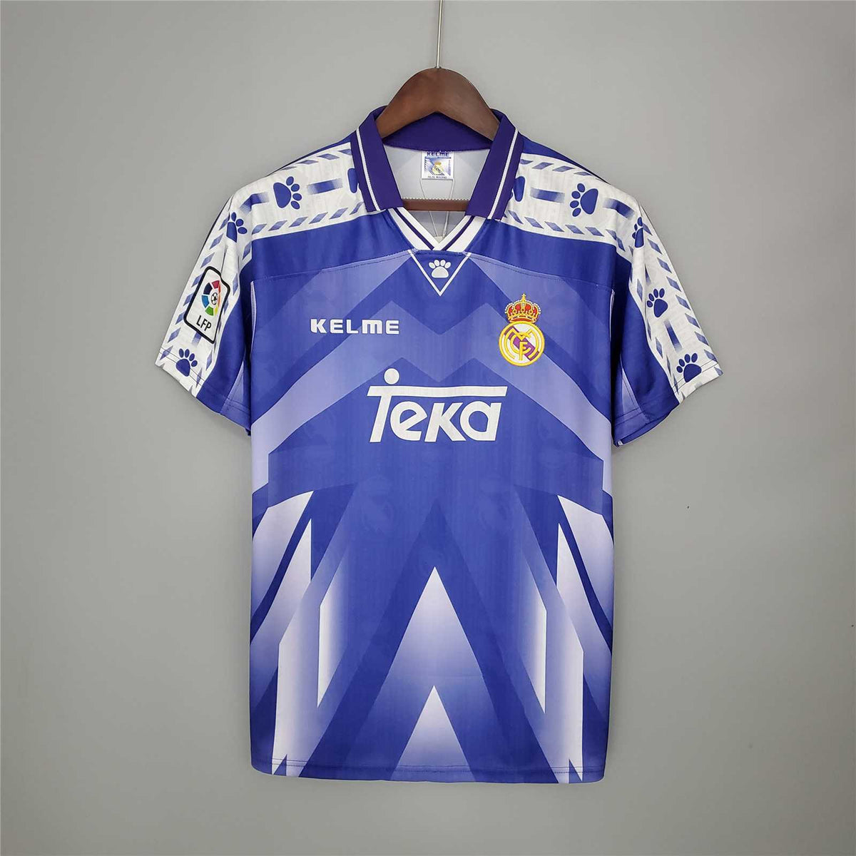 Real Madrid 96/97 Away Jersey