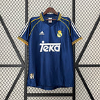 Real Madrid 1998/99 Third Kit