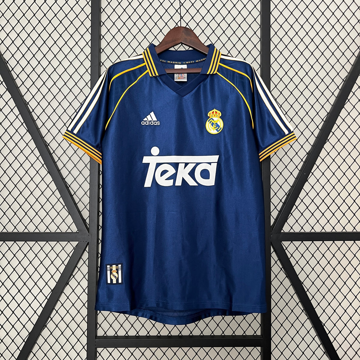 Real Madrid 1998/99 Third Kit